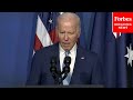 BREAKING NEWS: Biden Details Progress Made In Indo-Pacific Economic Framework At APEC Summit