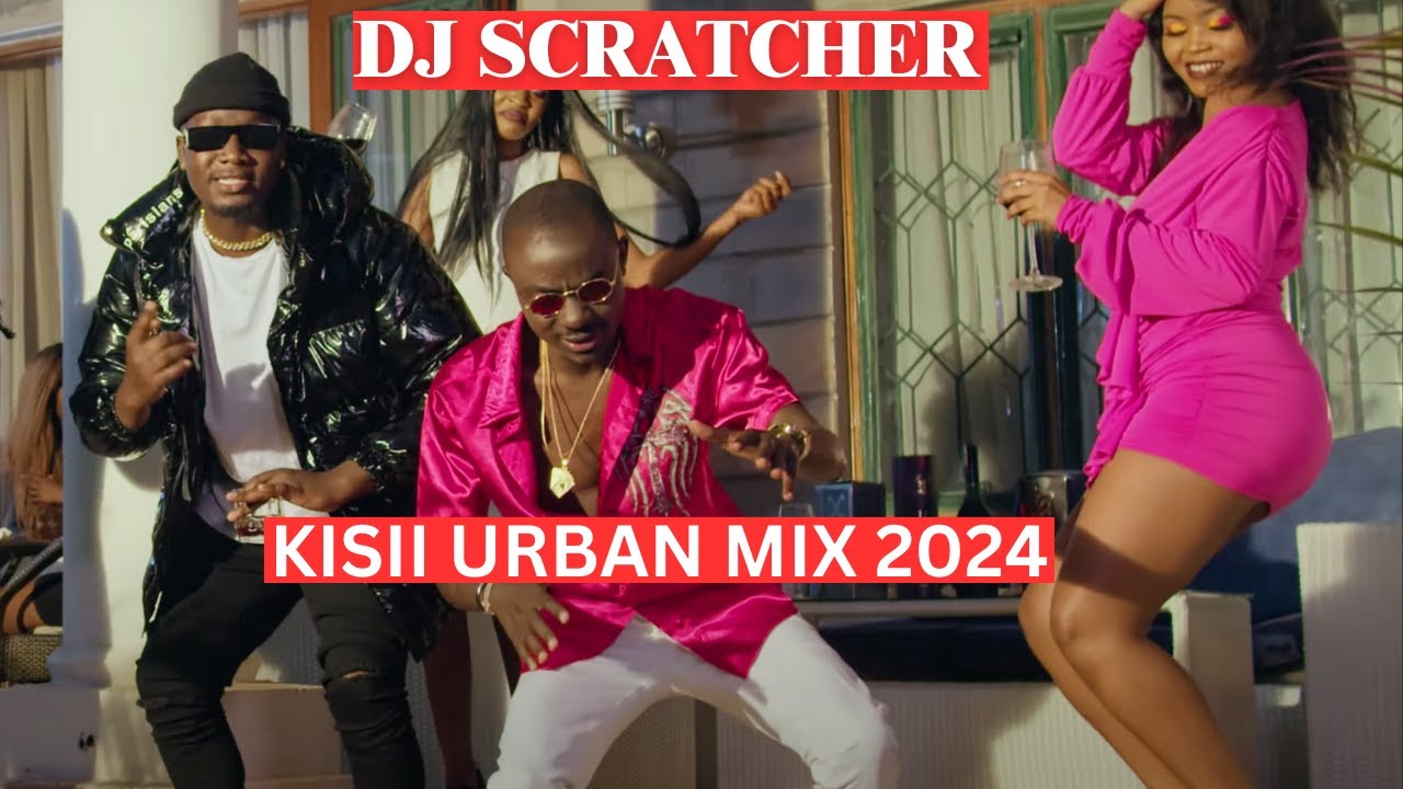 KISII MIX 2024 KISII URBAN SWAHILI LOCAL MIX KISII LATEST MIX, MC