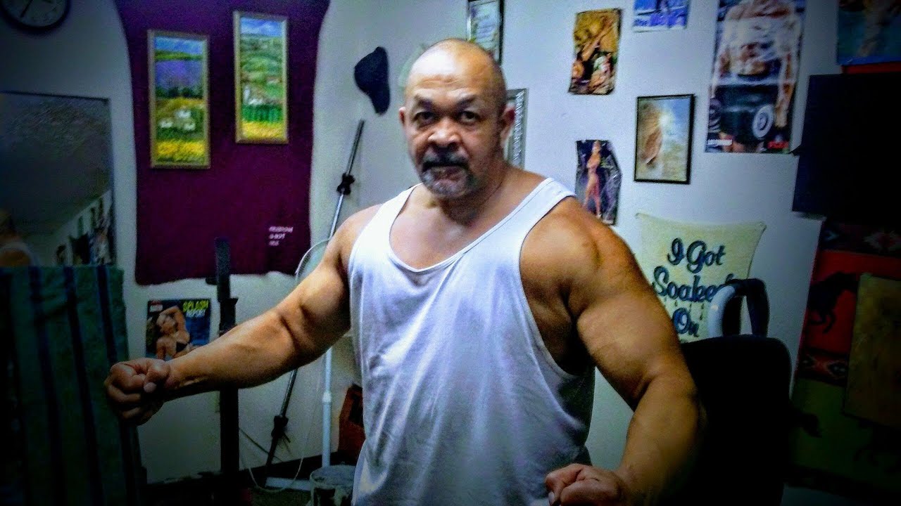 How to become a bodybuilder image