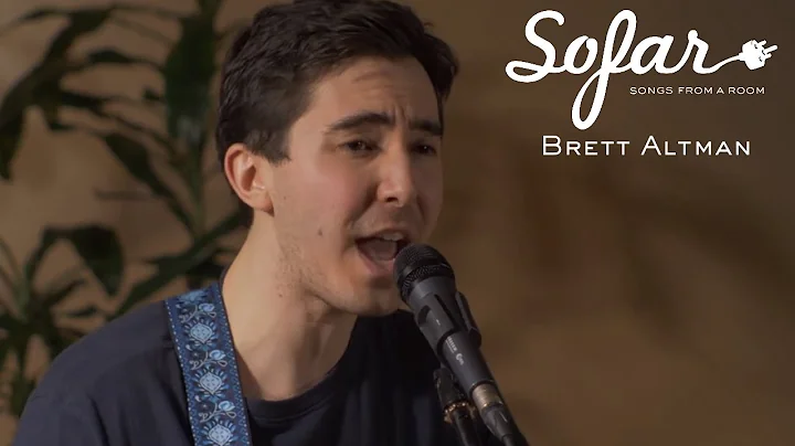 Brett Altman - Vacancy Signs | Sofar Charlotte