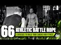 66 Athletic Battle Rope Exercises To Build Your Cardio and Fitness