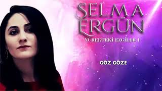 Selma ERGÜN - Göz göze Resimi