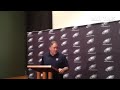 #Eagles head coach Chip Kelly talks about logjam at running back leading to trade of Bryce Brown to