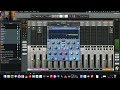 Mixing TV Life by Old Truths - Drums