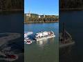 Floating Trucks, Jetskis, Barges & a whole lot more! Power UP! ⚡️#power #jetski #electricity