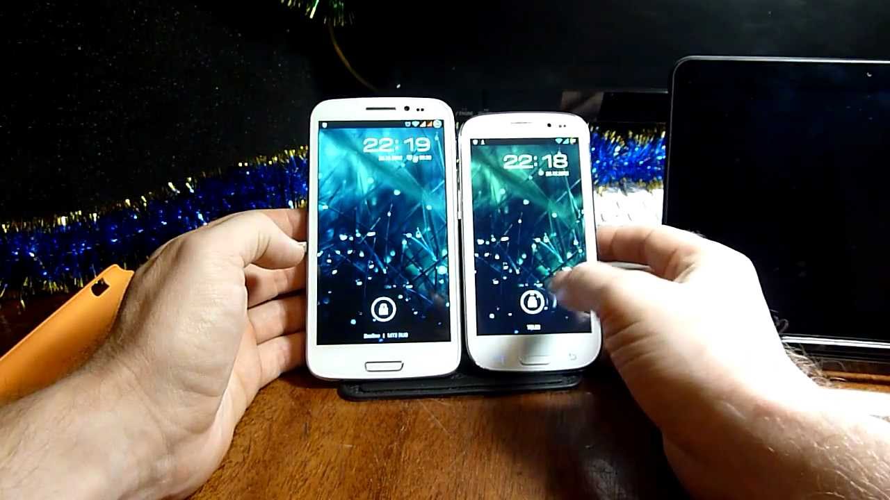 IPS versus AVS: Star B92M VS Hero H9300+