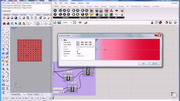 Grasshopper - Attractors and Operators 3