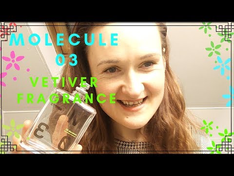 Escentric Molecules, MOLECULE 03 -VETIVER FRAGRANCE REVIEW