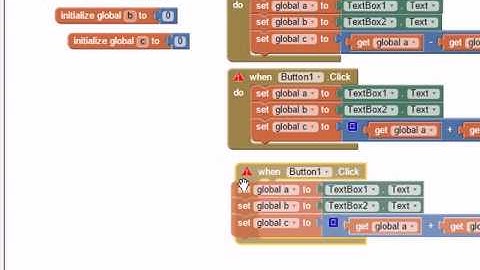 Tutorial: Calculadora App Inventor (Calculator)