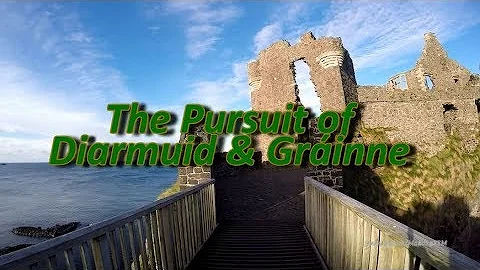 The Pursuit of Diarmuid & Grinne - Ancient Irish L...