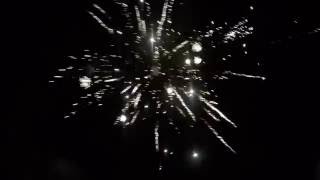 Breathing Fire 500g Cake By World Class Fireworks