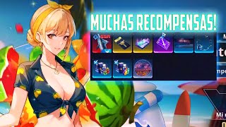 ¡CONSIGUE SUMMONS GRATIS, ARMAS SSR, MATERIALES y MUCHO MÁS! *EVENTO de VERANO* Solo Leveling: Arise