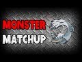 Monster matchup  tobikadachi monster hunter world