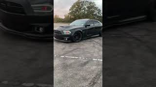 2014 Dodge charger srt8 (Diablo)