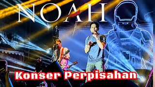 Konser Perpisahan NOAH di Padang | Suryanation Greatest Hit