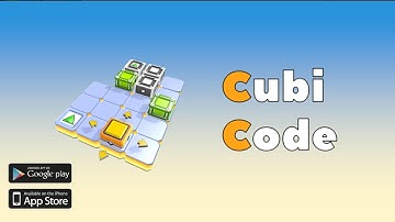 Cubi Code Level 1 to 10 Android Gameplay Walkthrough || Logic Puzzles || Puzzle Game Free