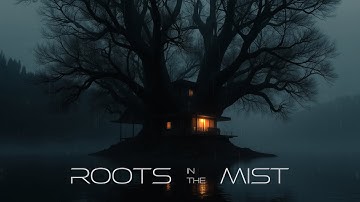 ROOTS IN THE MIST  -  Relaxing Fantasy Ambient Music [4K] RELAX | STUDY | SLEEP