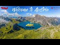 Welcome to Tirol & Vorarlberg in Austria 4K