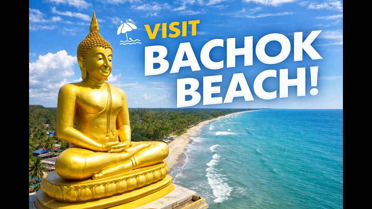 Hidden Gem Kelantan 🇲🇾 | Bachok Beach View Cantik!