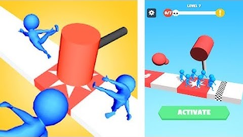 Stop them ALL ! (by Dual Cat) - Android Gameplay FHD