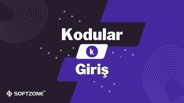 Kodlama Bilmeden Mobil Uygulama Yapma, Kodsuz Mobil Uygulama Geliştir | Kodular Dersleri #1