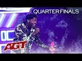 Singer Joseph Allen Returns With An Uplifting Original Song, &quot;Mama&quot; - America&#39;s Got Talent 2019