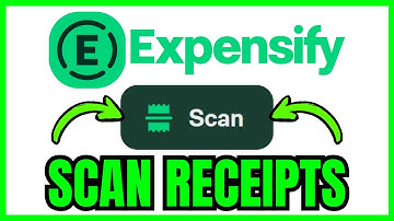 How To SCAN RECEIPTS For Taxes Using Expensify App (QUICK & EASY) 2025
