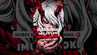 JOYBOY et NIKA étaient amis !😱 #onepiece