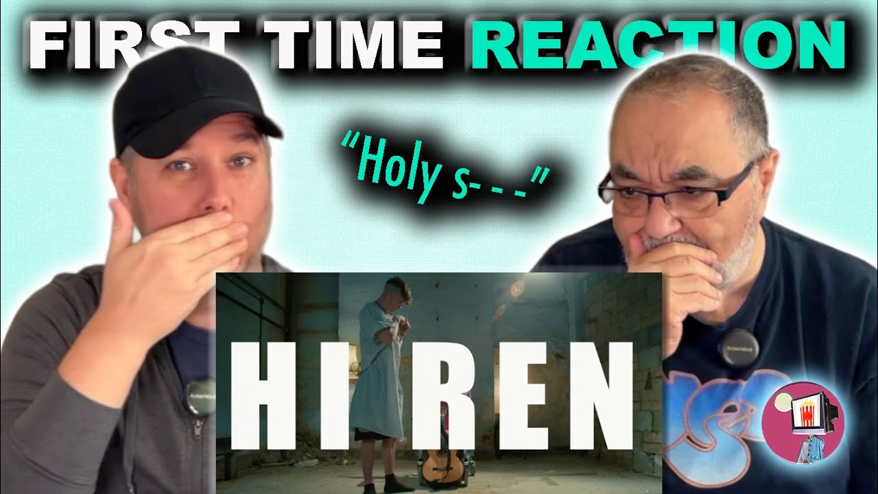 Hollywood Producers React to REN for the Very First Time! | 
