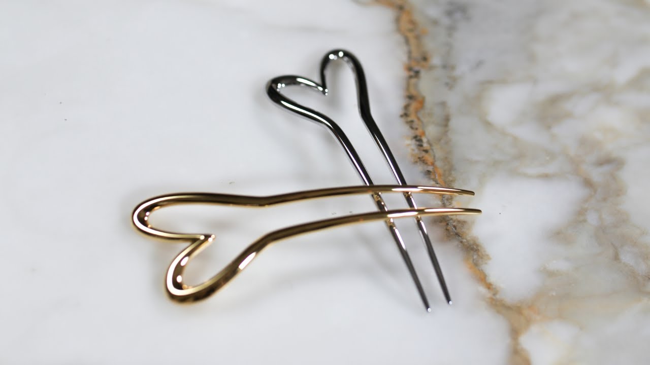 Gucci Westman & Deborah Pagani's Hair Pins are Back!