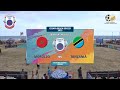 COSAFA Beach Soccer Championship 2024 | Morocco vs Tanzania | المغرب vs تنزانيا