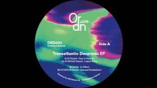 DCM & El Kazed – Sensual Breakdown