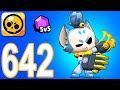 Brawl Stars - Gameplay Walkthrough Part 642 - Kitboxer Darkpaw (iOS, Android)