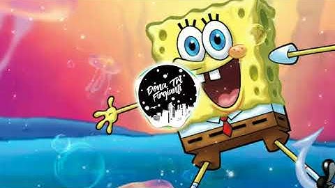 DJ SPONGEBOB SQUAREPANTS JOGET GALAK Remix Terbaru 2020 Tiktok Viral Full Bass