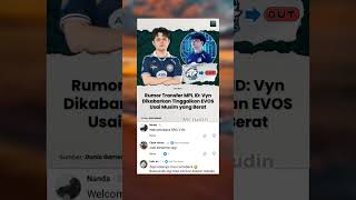 Vyn out kah guys?? #mlbb #mobilelegends #mpl #lemon #rrq
