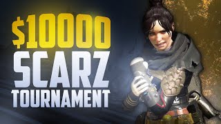 $10000 SCARZ TOURNAMENT [Apex Legends Alliance]