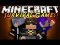 Minecraft Survival Games Episode 1 ft. Kuledud3