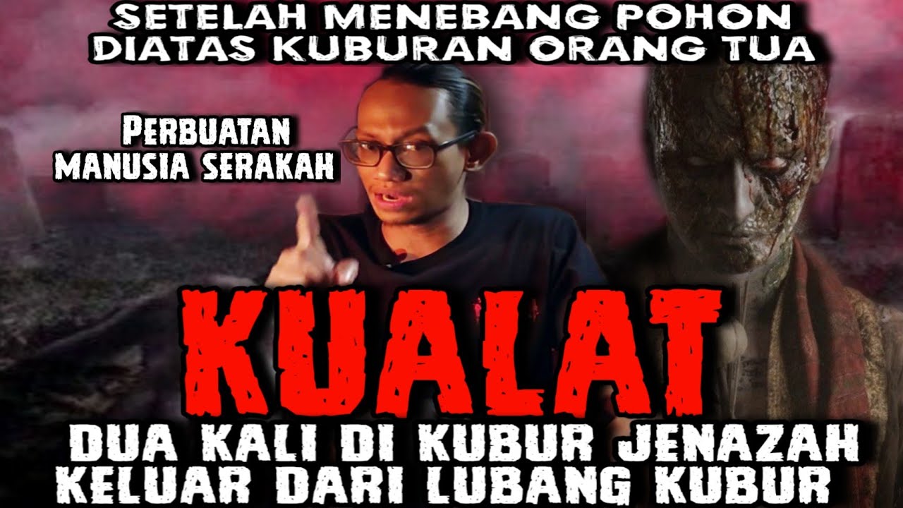 MENGERIKAN ‼️ WARGA SEKAMPUNG NGUNGSI GARA-GARA TEROR HANTU YANG MENGERIKAN INI