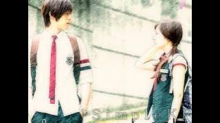 Download lagu Playful Kiss OST - Kiss Me - G.NA (Simple/Easy Lyrics)