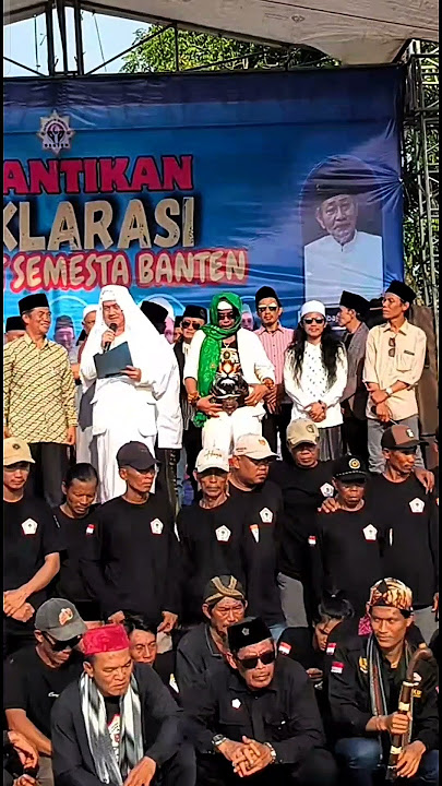 Abah KH. Tubagus Fathul Adzim - KSB KP Encle Pakuhaji