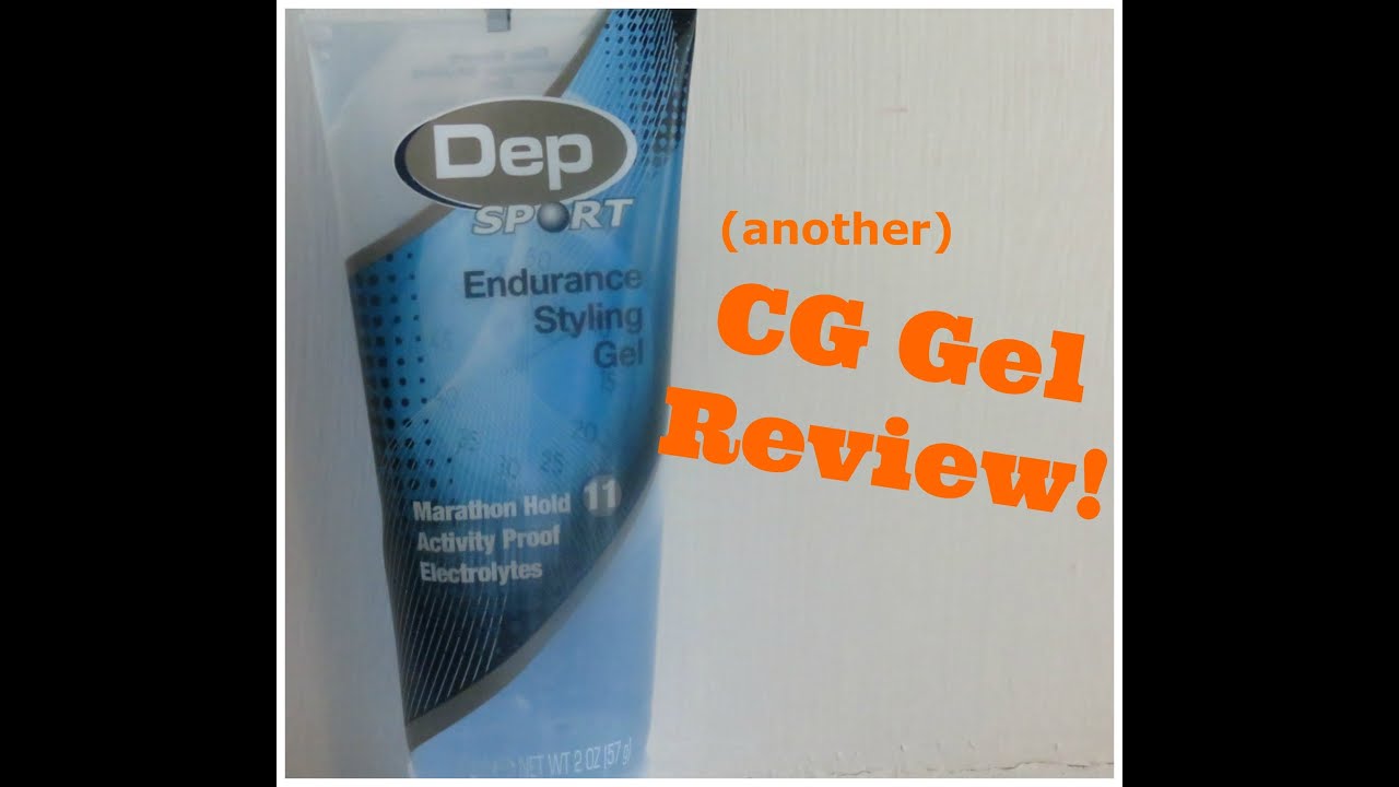 Battle Of The Cg Gels Dep Endurance Gel Review Youtube