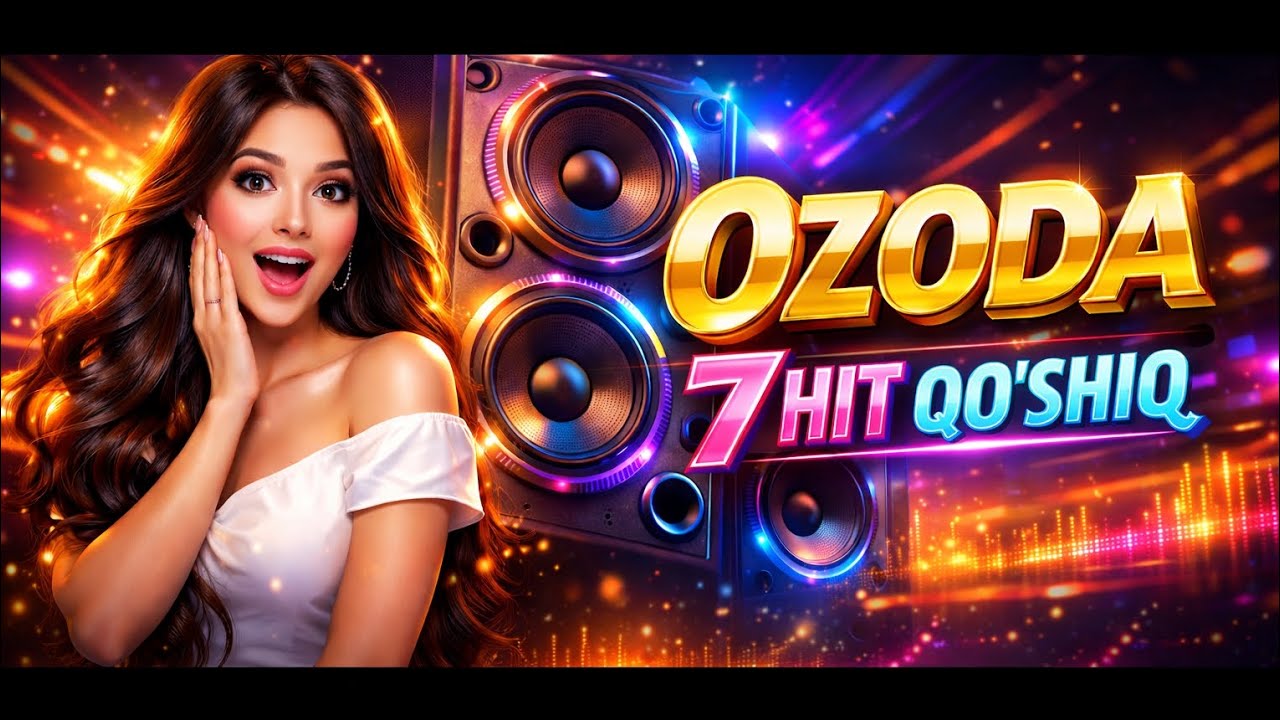 Ozoda ismiga 7 xit qo'shiq #Ozoda #trend #top #rek #uzb