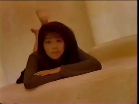 1996年CM　飯島直子　ジョージア　京都健康村