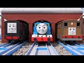 TOMICA Thomas and Friends Music Video: We Wish You a Merry Christmas!