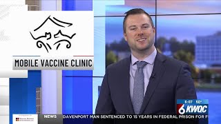 Quad City Animal Welfare Center Mobile Vaccine Clinic