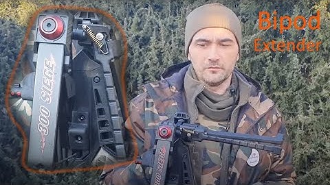 Community series: Cobra Siege bipod improvement - Request for comments