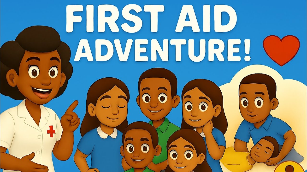 The Little Big Heroes Club Episode 1 