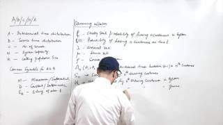 Lecture 12 - Performance Measures of Queueing System Net Worth