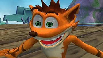 Crash Mind Over Mutant - Walkthrough Part 4 | Nina