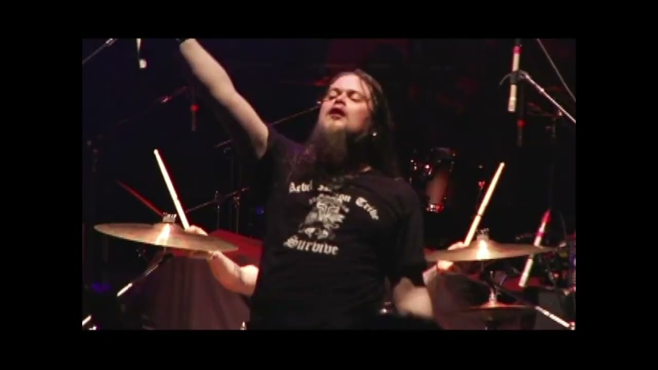 Impious - Wicked Saints (Live @ The Palladium, Worcester MA 2007)